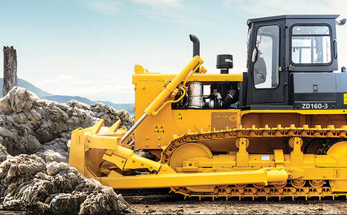 Bulldozer auf Raupen - ZD160(S)-3/6 - Zoomlion International Trade Co., Ltd.