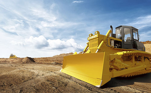 Bulldozer auf Raupen - ZD160S(H)-3 - Zoomlion International Trade Co., Ltd.
