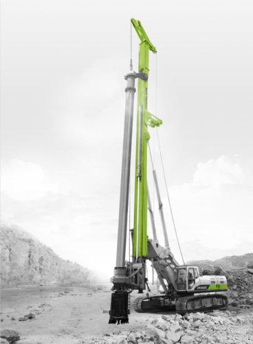 Drehbares Bohrgerät - ZR220A - Zoomlion International Trade Co., Ltd. - für Baustellen
