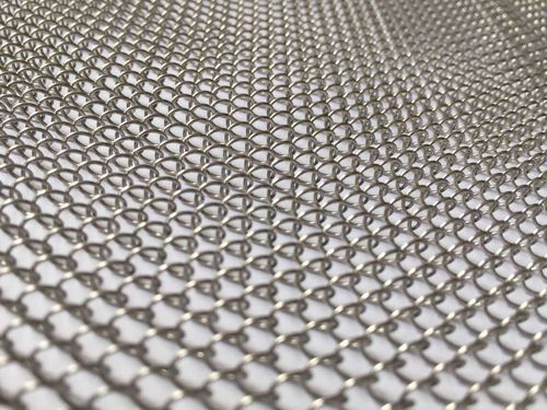 Gewobenes Metall / Edelstahl - 3 - Shijiazhuang YingRui Metal Products Co., Ltd - für Trennwand / gedrehte Drähte