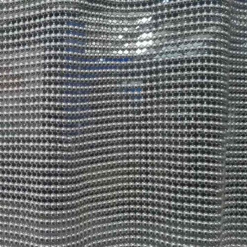 Gewobenes Metall / Aluminium - 6 - Shijiazhuang YingRui Metal Products Co., Ltd - für Innenausbau / mit engen Maschen