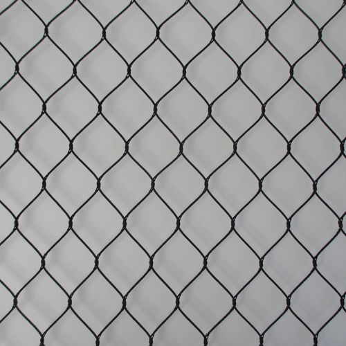 Metall-Geflecht / Edelstahl - 5 - Shijiazhuang YingRui Metal Products Co., Ltd - für Fassaden / für Geländer / für Umzäunungen