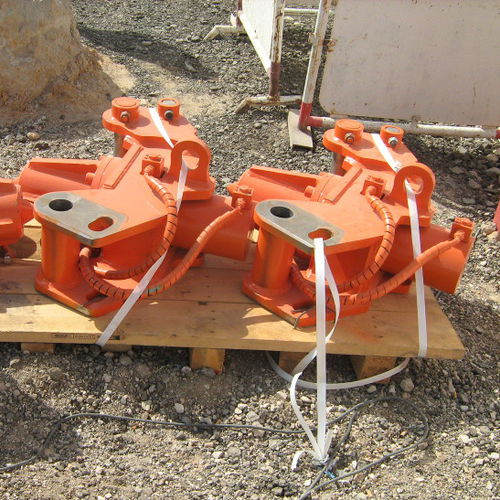 Abbruchzange für Beton - SP SERIES - Trevi Benne - für Bagger