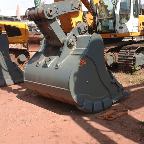 Standardschaufel - HDV SERIES - Trevi Benne - für Hydraulikbagger