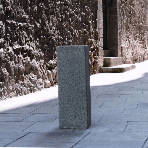 Sicherheits-Sperrpfosten - URSUS - Mago Urban - stationär / Beton / hoch