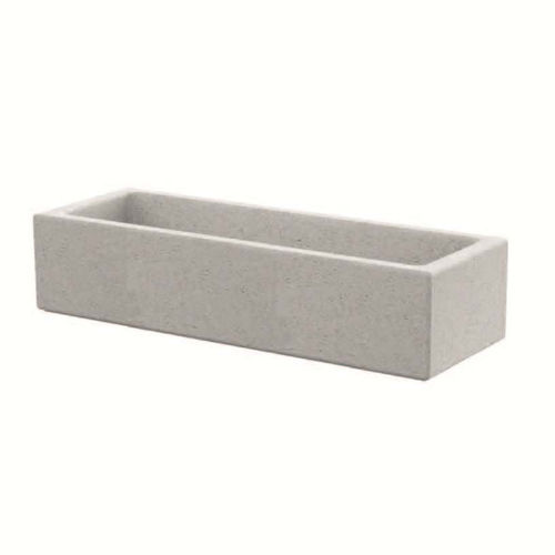 Beton-Pflanzkübel - ESE - Mago Urban - rechteckig / modern / für öffentliche Bereiche