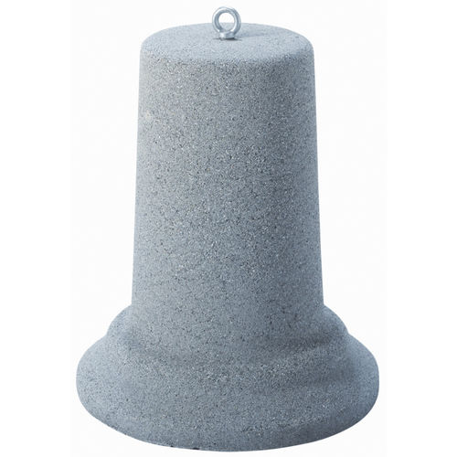 Sicherheits-Sperrpfosten - 140 - Mago Urban - abnehmbar / Beton