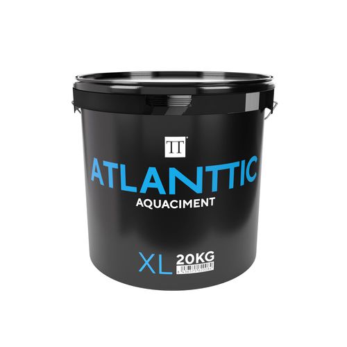 Wachsbeton auf Zementbasis - ATLANTTIC AQUACIMENT® XL  - GRUPO NEGOCIOS PO SLU - Kunstharz / wasserdicht / für Beton