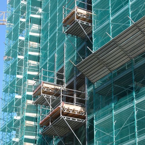 Ladeplattform - CETA SPA - modular / für Baustelle