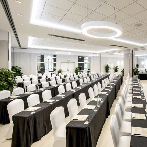 Stoff-Stuhlhusse - STRETCH - Forbes Group Ltd