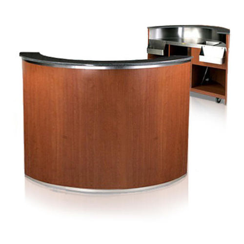 Moderner Barschrank - 4873 - 5806 - Forbes Group Ltd - Holzfurnier / Massivholz / Laminat