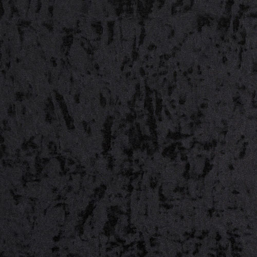Möbelstoff - CRUSHED - Forbes Group Ltd - einfarbig / Polyester / Samt