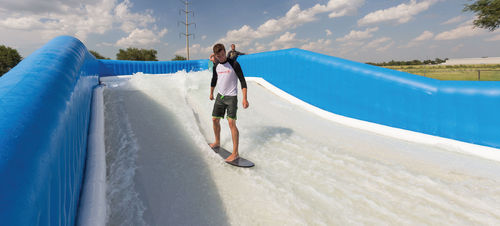 Wellenmaschine - FLOWRIDER MOBILE - Flow Rider