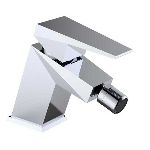 Bidet-Einhebelmischer - 99431 - VENTU - Grifería Clever - Aufsatz / verchromter Messing / für Badezimmer