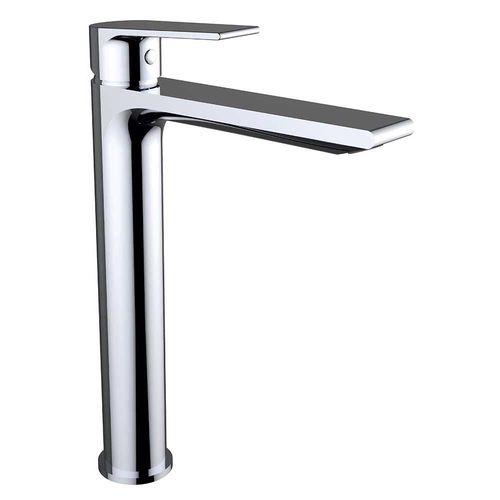 Einhebelmischer für Waschtisch - 60103 - AGORA XTREME - Grifería Clever - Aufsatz / verchromter Messing / für Badezimmer