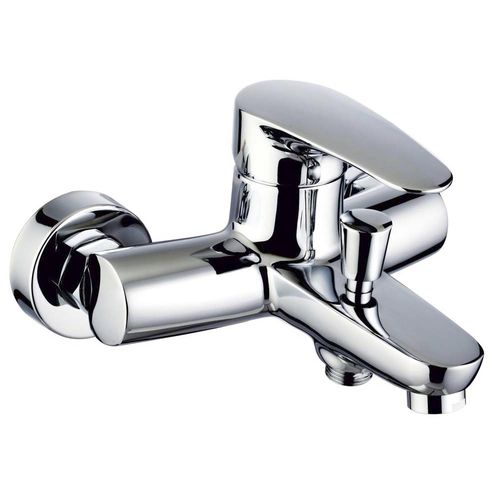 Einhebelmischer für Dusche - 98177 - BAHAMA XTREME - Grifería Clever - für Badewanne / wandmontiert / verchromter Messing