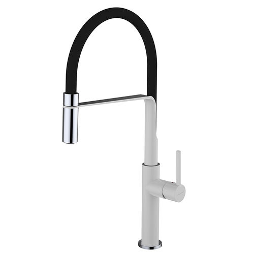 Aufsatz-Einhebelmischer - 60147 - Chef Slim - Grifería Clever - verchromter Messing / für Küche / 1-Loch