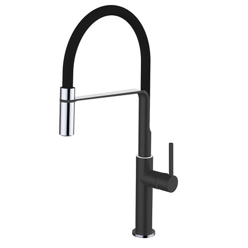 Aufsatz-Einhebelmischer - 60148 - Chef Slim - Grifería Clever - verchromter Messing / für Küche / 1-Loch