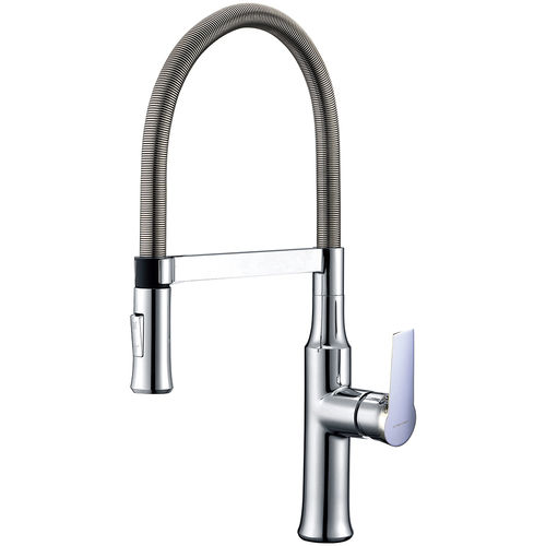 Aufsatz-Einhebelmischer - 98764 - Chef Agora - Grifería Clever - verchromter Messing / für Badezimmer / 1-Loch