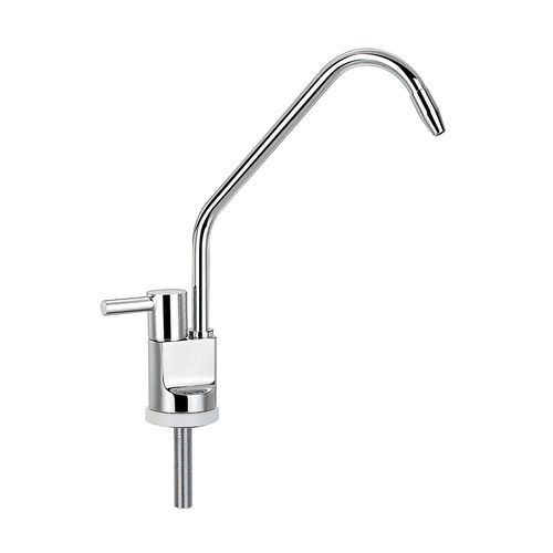 Aufsatz-Einhebelmischer - 97104 - CAIMAN ELEGANCE - Grifería Clever - verchromter Messing / für Küche / 1-Loch