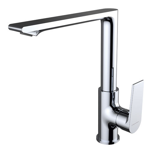 Aufsatz-Einhebelmischer - 60113 - AGORA XTREME - Grifería Clever - verchromter Messing / für Küche / 1-Loch
