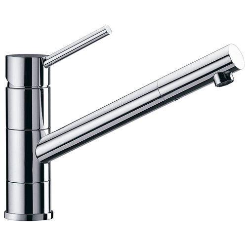 Aufsatz-Einhebelmischer - 92603 - CAIMAN URBAN - Grifería Clever - verchromter Messing / für Küche / 1-Loch