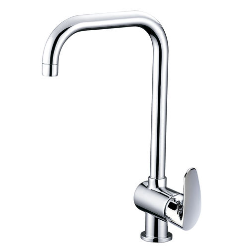 Aufsatz-Einhebelmischer - 98179 - BAHAMA XTREME - Grifería Clever - verchromter Messing / für Küche / 1-Loch