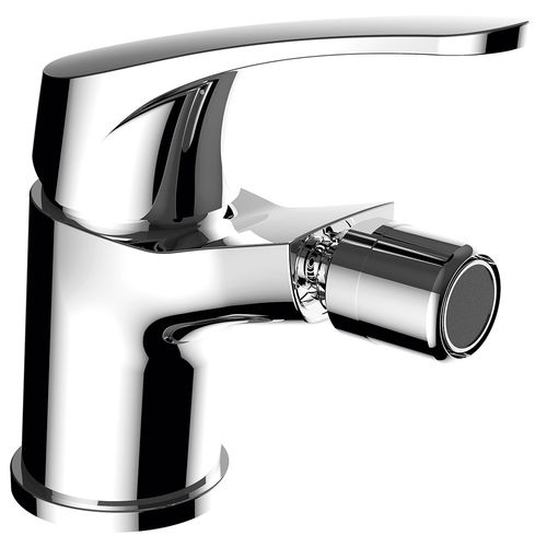 Bidet-Einhebelmischer - 60506 - PANAM EVO URBAN - Grifería Clever - Aufsatz / verchromter Messing / für Badezimmer