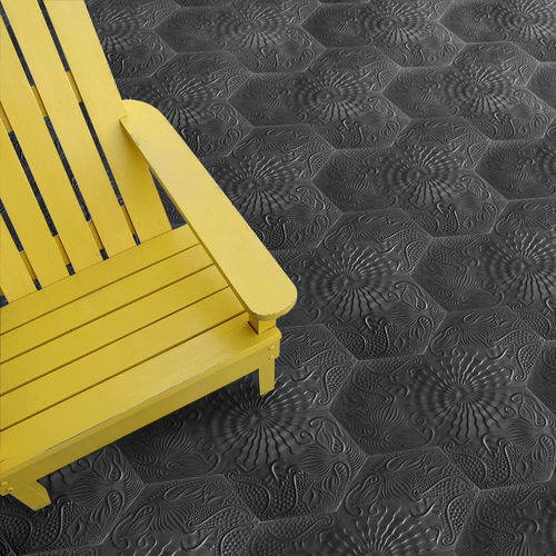 Zement-Zementfliese - HG-Z - Mosaics Torra | Cement Tiles - Relief / 3D / für den Innenraum
