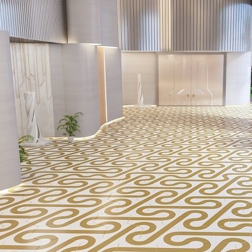Zement-Zementfliese - H-3050 - Mosaics Torra | Cement Tiles - für den Innenraum / für Badezimmer / für Küche