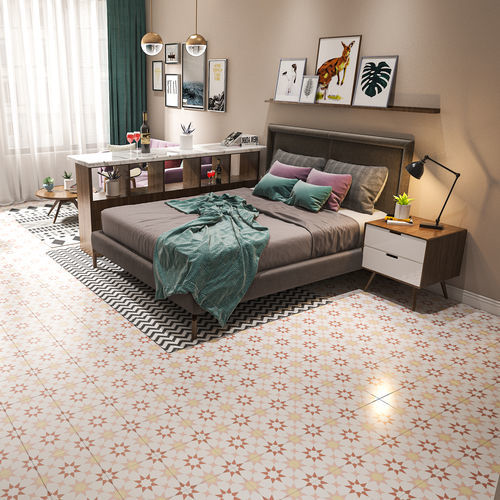 Zementmosaikfliese - 500 - Mosaics Torra | Cement Tiles - Hochglanz / für den Innenraum / für Badezimmer