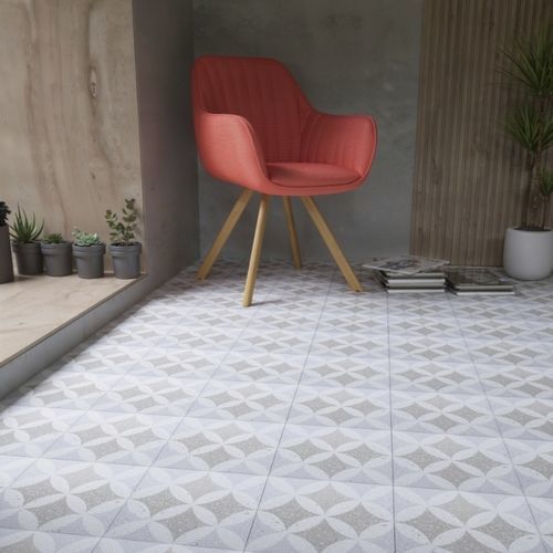 Zementmosaikfliese - CD SARRIÀ - Mosaics Torra | Cement Tiles - texturiert / für den Innenraum / für Küche