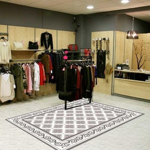 Zementfries - 015 - Mosaics Torra | Cement Tiles - Boden