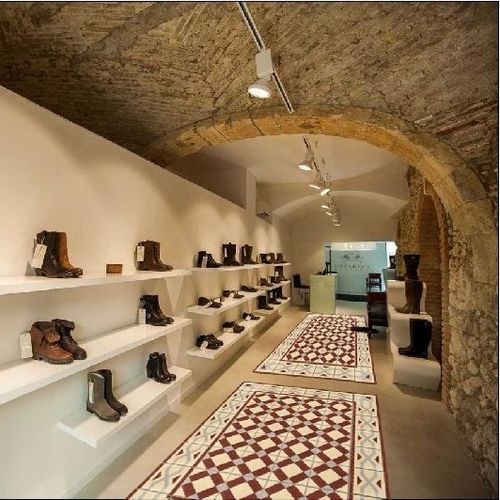 Zementfries - CA78 - Mosaics Torra | Cement Tiles - Boden