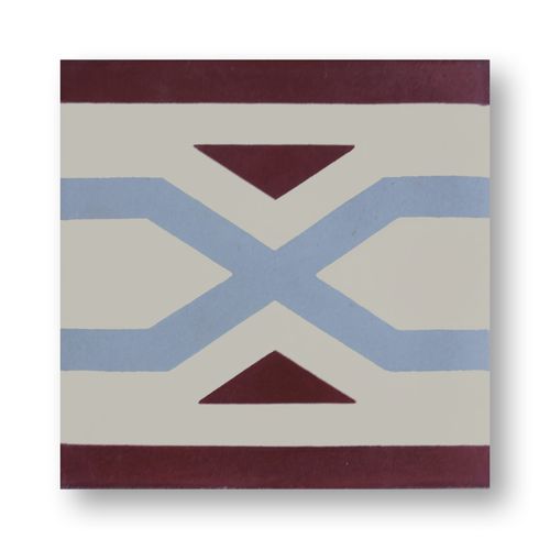 Zementfries - CE78 - Mosaics Torra | Cement Tiles - Boden