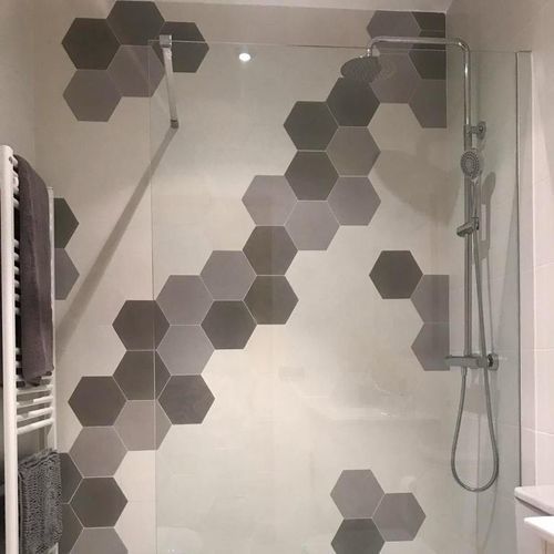 Zement-Zementfliese - C - Mosaics Torra | Cement Tiles - matt / für den Innenraum / für Außenbereich