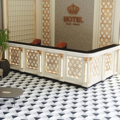 Zement-Zementfliese - H-2014 - Mosaics Torra | Cement Tiles - matt / für den Innenraum / für Badezimmer