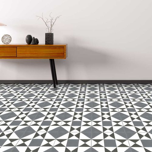 Zementfliese für den Innenraum - BALDOSA HIDR&Aacute;ULICA 200 - Mosaics Torra | Cement Tiles - für Außenbereich / für Wohnzimmer / für Küche