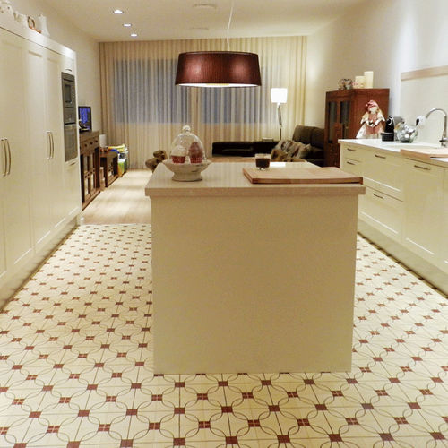 Zementfliese für den Innenraum - 190 - Mosaics Torra | Cement Tiles - für Wohnzimmer / für Küche / für Eingangsbereich