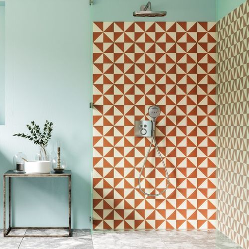 Zement-Zementfliese - M107 - Mosaics Torra | Cement Tiles - matt / für Außenbereich / für Badezimmer