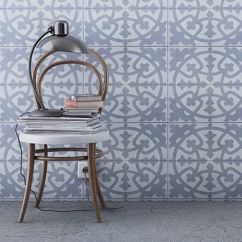 Zement-Zementfliese - 140C - Mosaics Torra | Cement Tiles - matt / für den Innenraum / für Außenbereich