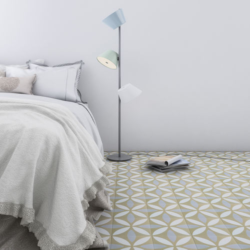 Zementfliesen - 400 - Mosaics Torra | Cement Tiles - poliert / Relief / für den Innenraum