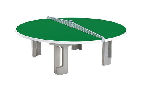 Tischtennisplatte für Außenbereich - RONDO - Maillith GmbH - für öffentliche Bereiche