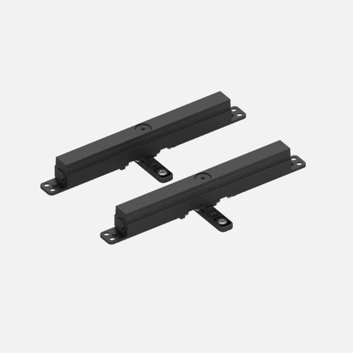 Türscharnier - STEALTHPIVOT XL - 750N - PortaPivot - Metall / unsichtbar / schwenkbar