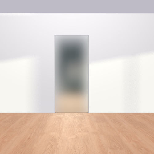 Festinstallierte Trennwand - 4245 - PortaPivot - Glas / für professionellen Einsatz / für den Wohnbereich