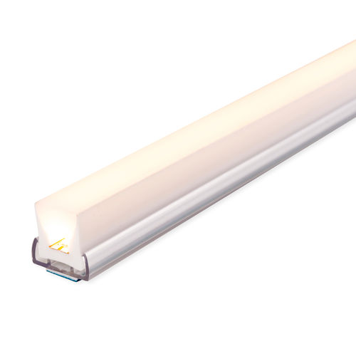 Einbau-Beleuchtungsprofil - U PROFILE 18 - Triolight - LED / modulares Beleuchtungssystem