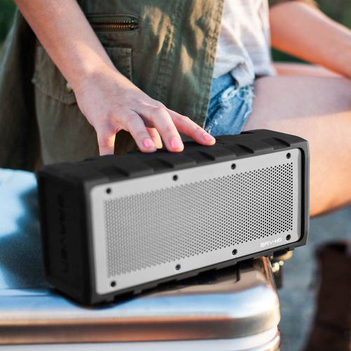 Kabelloser Lautsprecher - BRV-HD - BRAVEN - Bluetooth / Wohnbereich / für Außenbereich