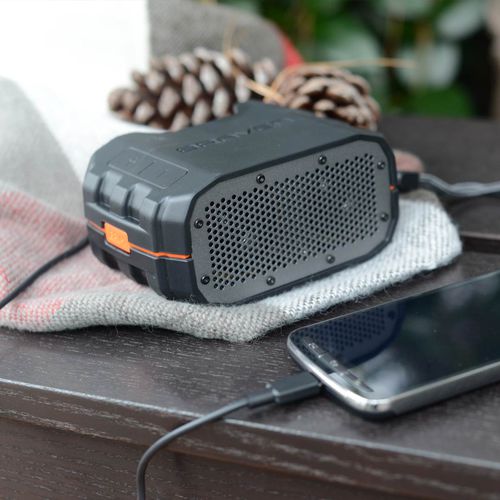 Bluetooth-Lautsprecher - BRV-1 - BRAVEN - Wohnbereich / für den Innenraum / für Außenbereich
