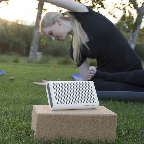 Bluetooth-Lautsprecher - 405 - BRAVEN - Wohnbereich / für Außenbereich / rechteckig