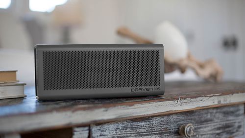 Kabelloser Lautsprecher - 805 - BRAVEN - Bluetooth / Wohnbereich / für den Innenraum